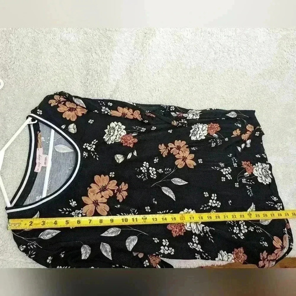 Free With BUNDLE PENNINGTON Plus size women shirt floral Pattern size X - Picture 8 of 8